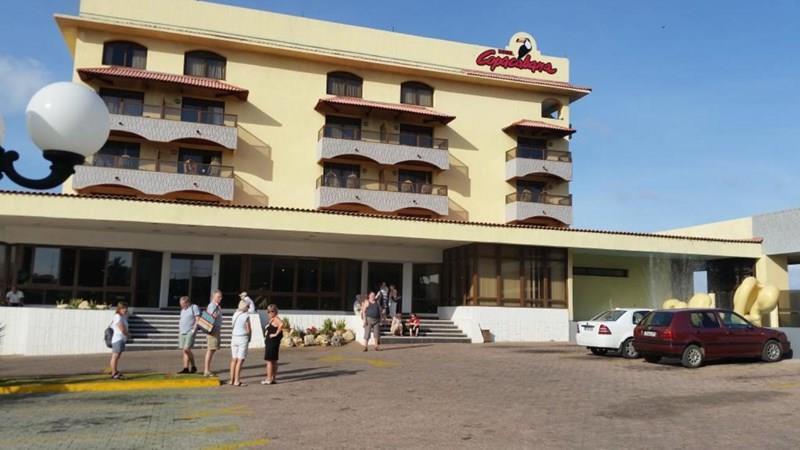Отель Cubanacan Copacabana 3*
