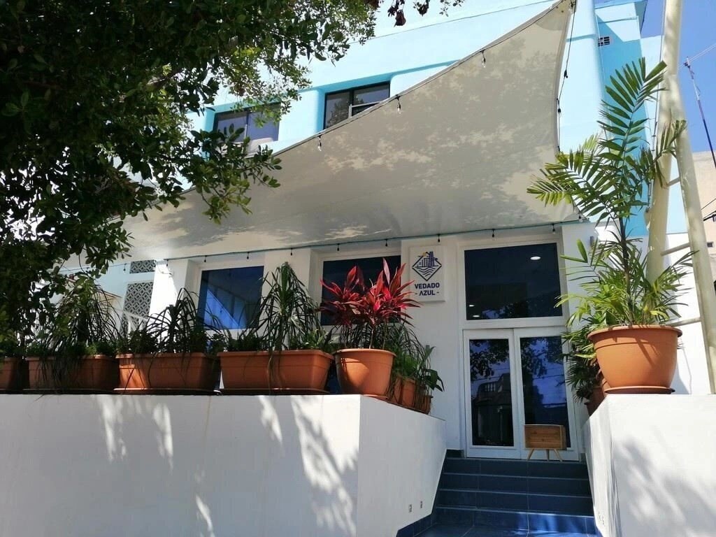 Отель Vedado Azul Hotel 3*