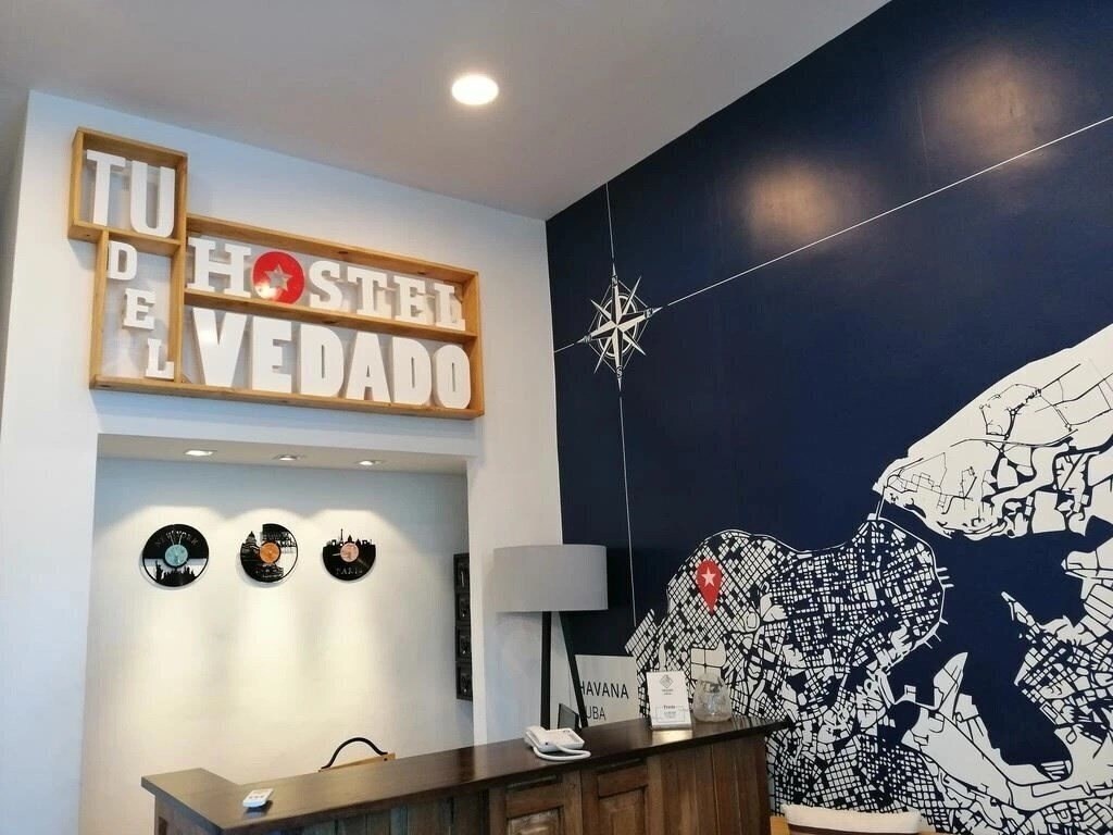 Фото Vedado Azul Hotel 3*
