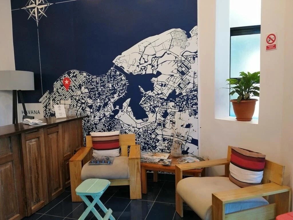 Фотография Vedado Azul Hotel 3*