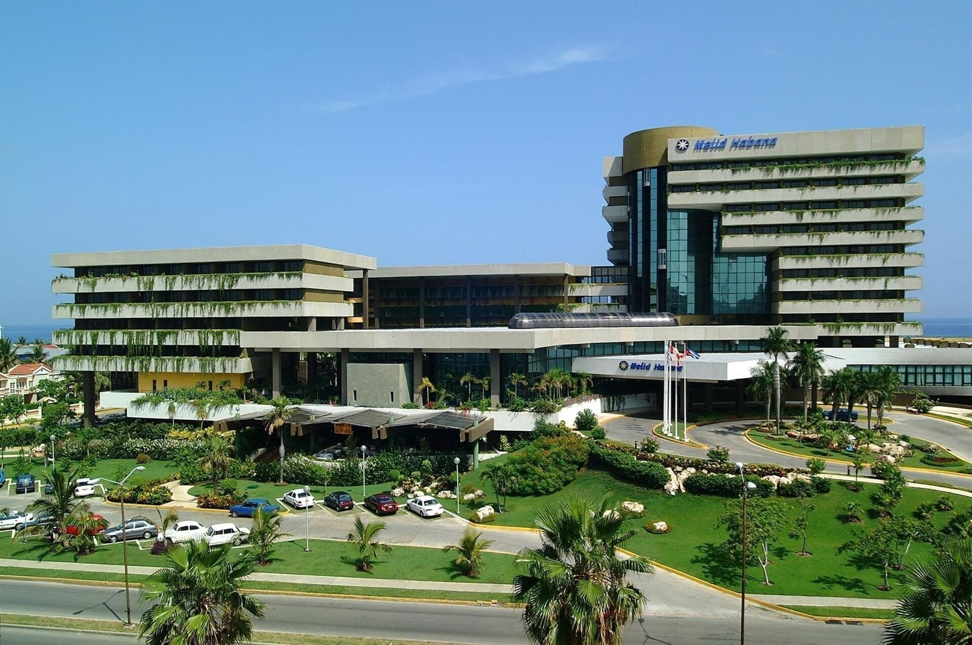 Отель Melia Habana 5*
