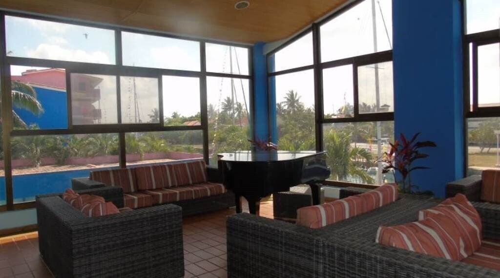 Отель Marina Hemingway - Acuario (ex. Acuario) 3*