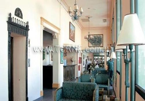 Отель Park View Boutique 3*