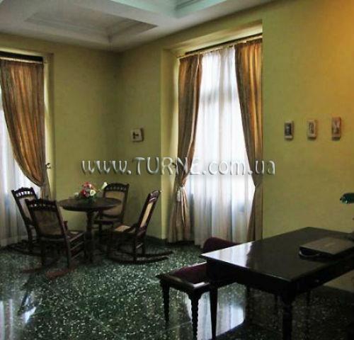 Отель Palacio del Marques de San Felipe 5*