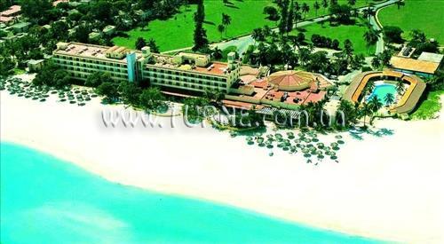 Отель Gran Caribe Riviera 4*