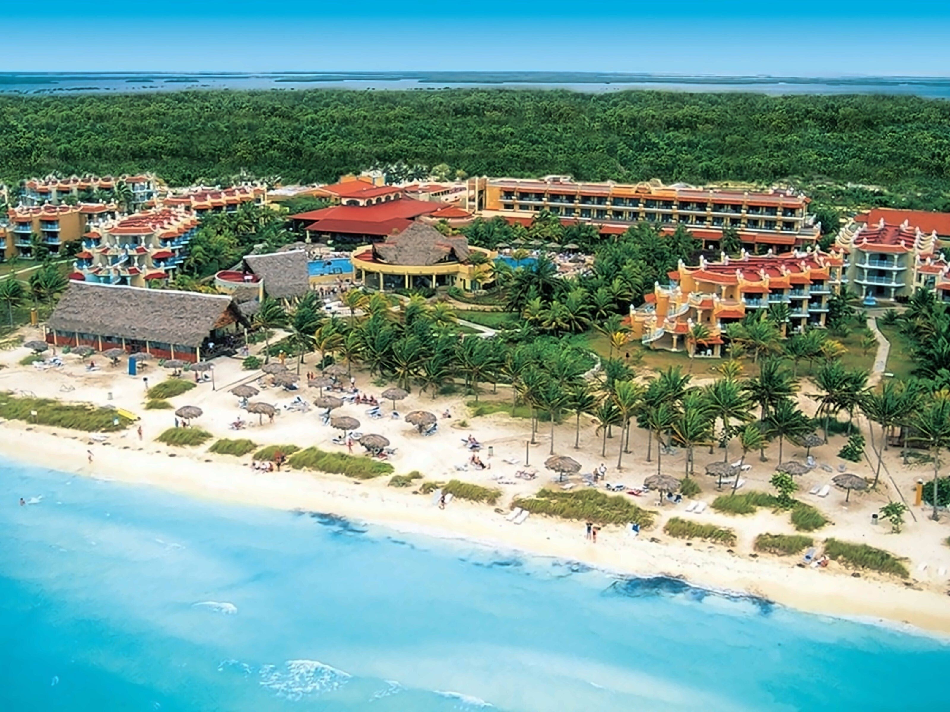 Отель Iberostar Daiquiri 4*