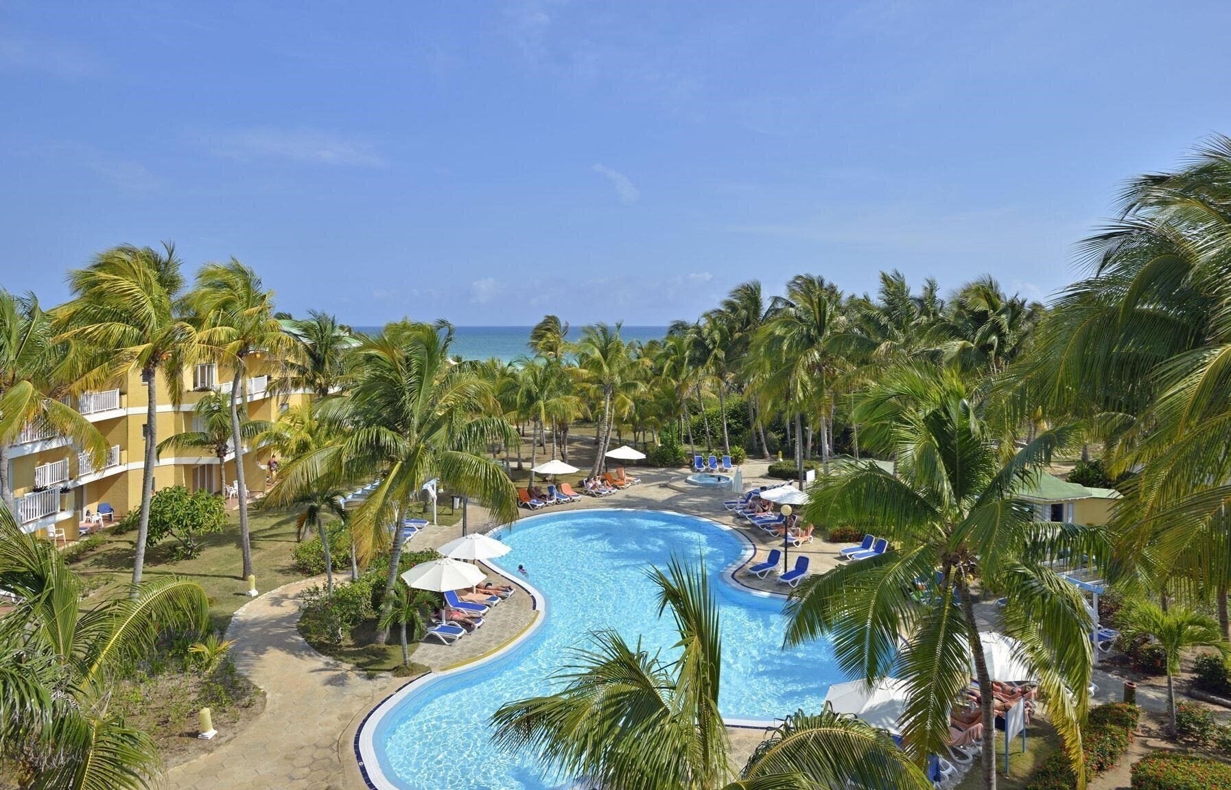 Изображение Tryp Cayo Coco 4*