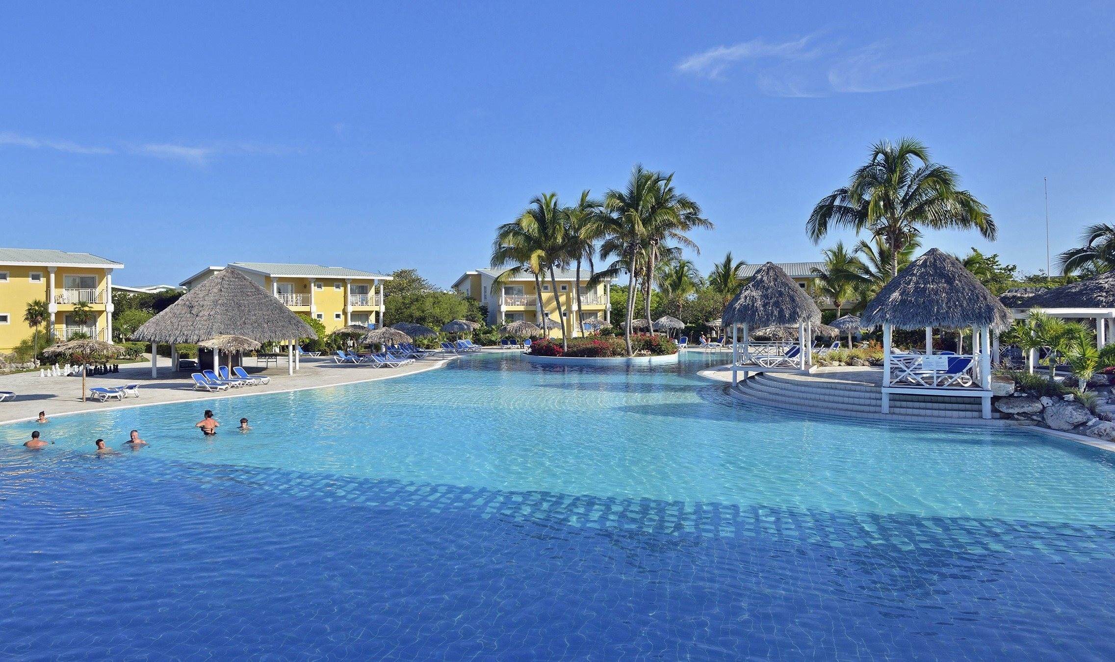 Картинка Melia Cayo Santa Maria 5*