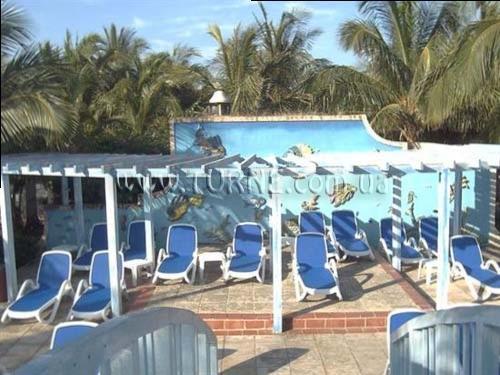 Отель Sol Cayo Santa Maria 4*