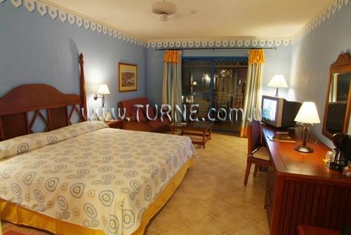 Отель Barcelo Cayo Santa Maria 4*