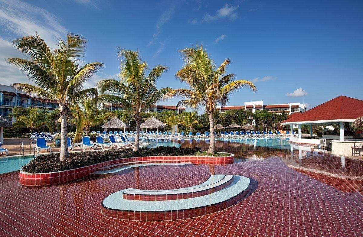 Фотография Memories Azul Beach Resort 4*