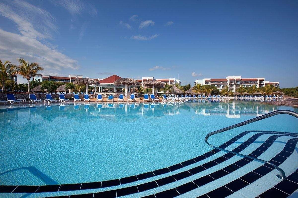 Картинка Memories Azul Beach Resort 4*