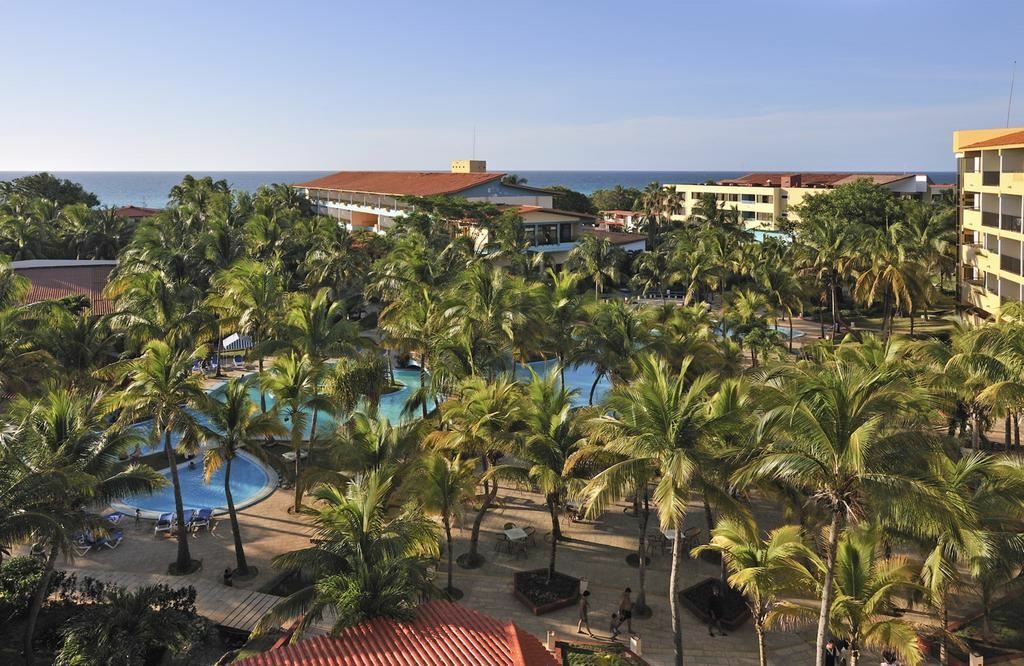 Отель Sol Varadero Beach (ex. Sol Sirenas Coral) 4*