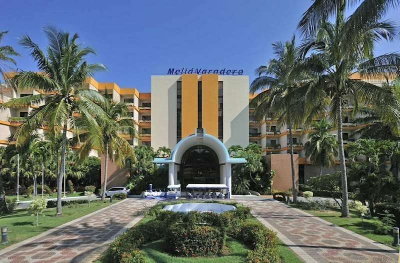 Отель Melia Marina Varadero 5*