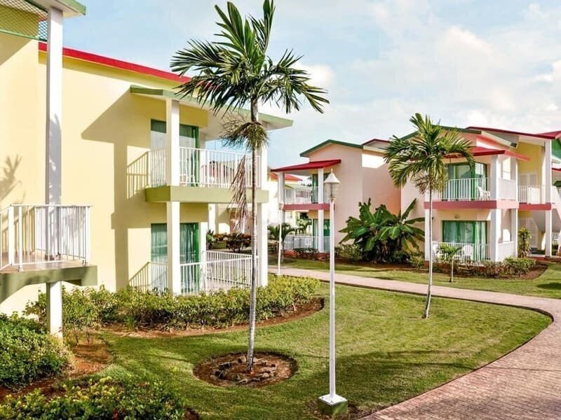 Отель Iberostar Tainos 4*