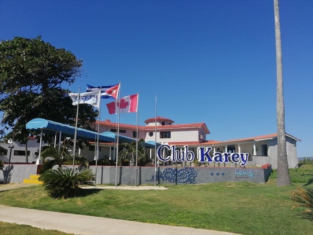 Отель Islazul Club Karey 3*