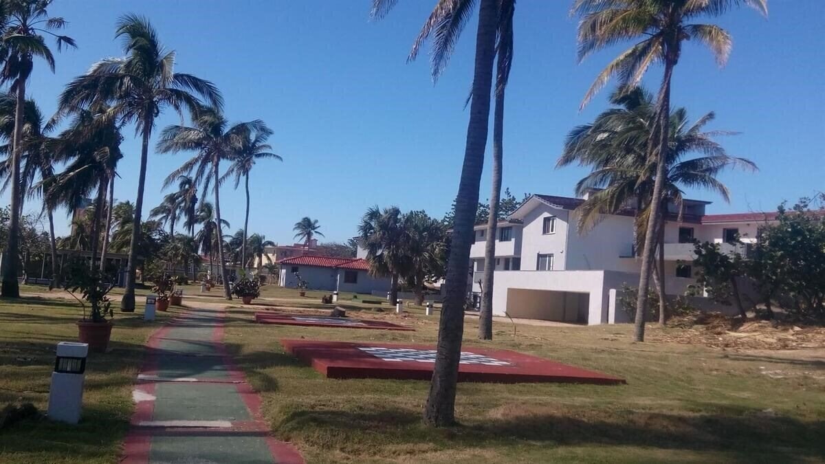 Картинка Islazul Club Karey 3*