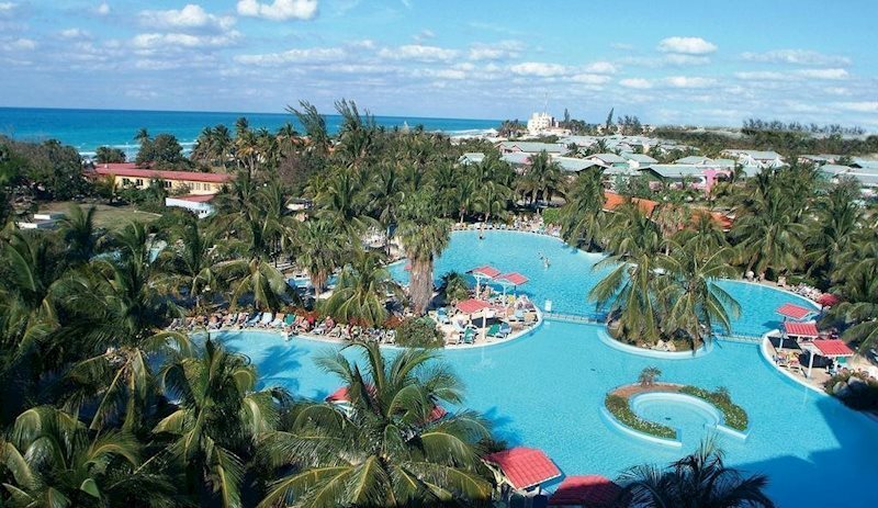 Отель Barcelo Arenas Blancas 4*