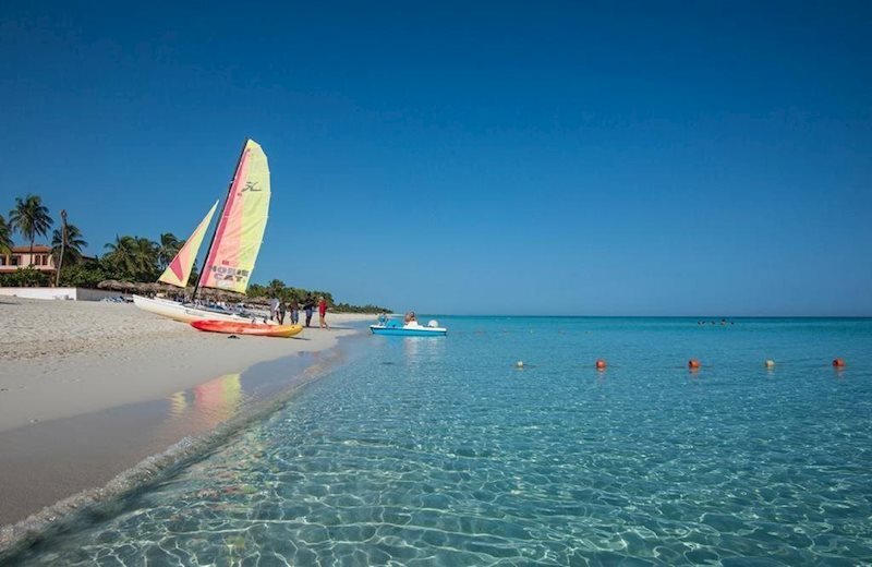 Фотография Starfish Cuatro Palmas 4*