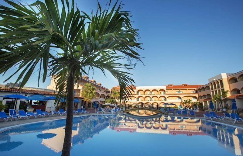 Изображение Starfish Cuatro Palmas 4*