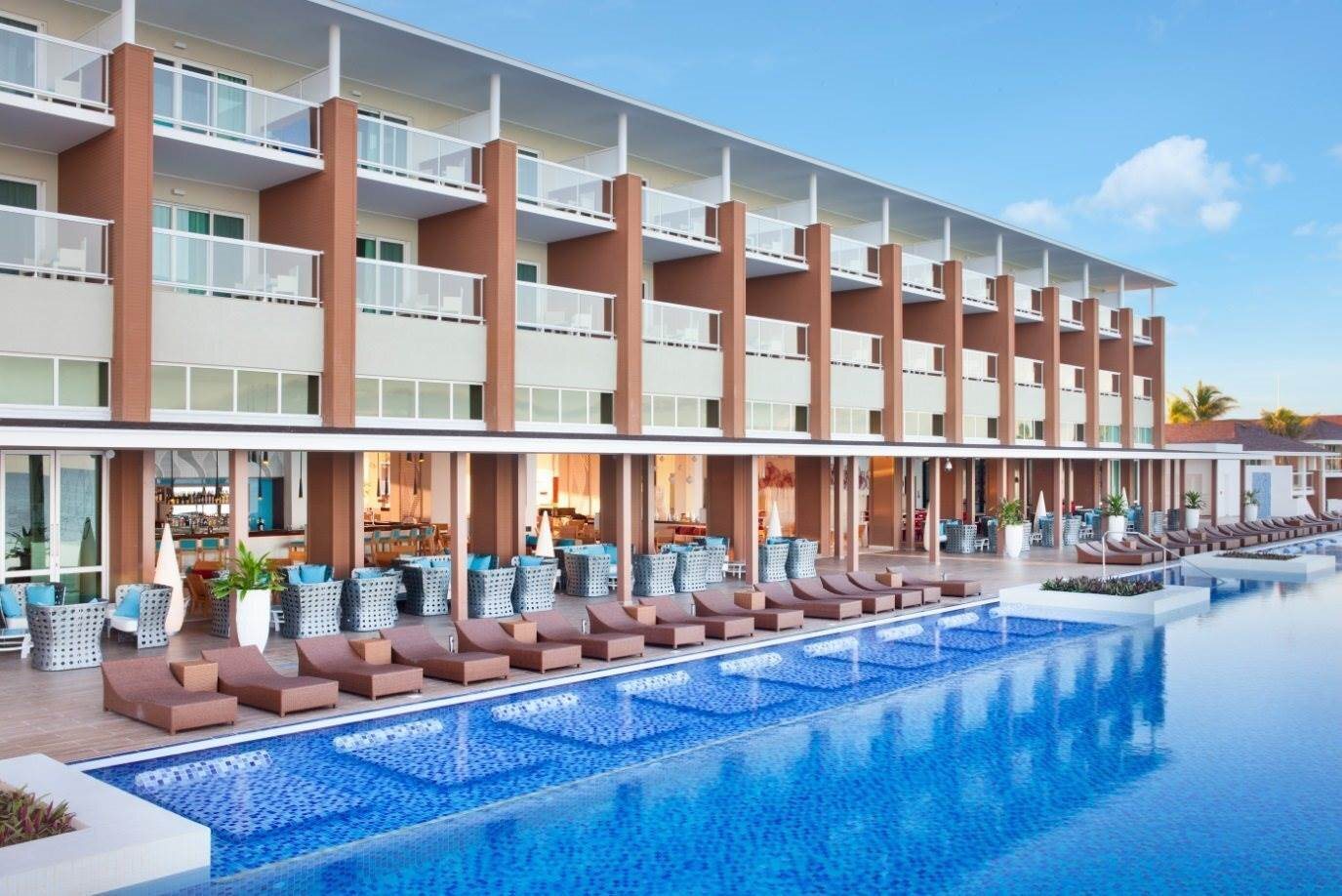 Фото Ocean Vista Azul 5*