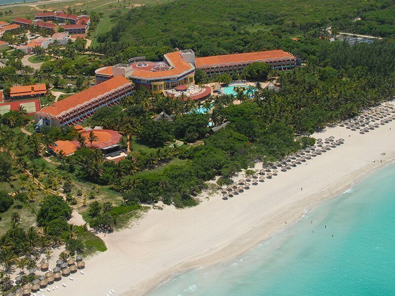 Отель Brisas Del Caribe 4*
