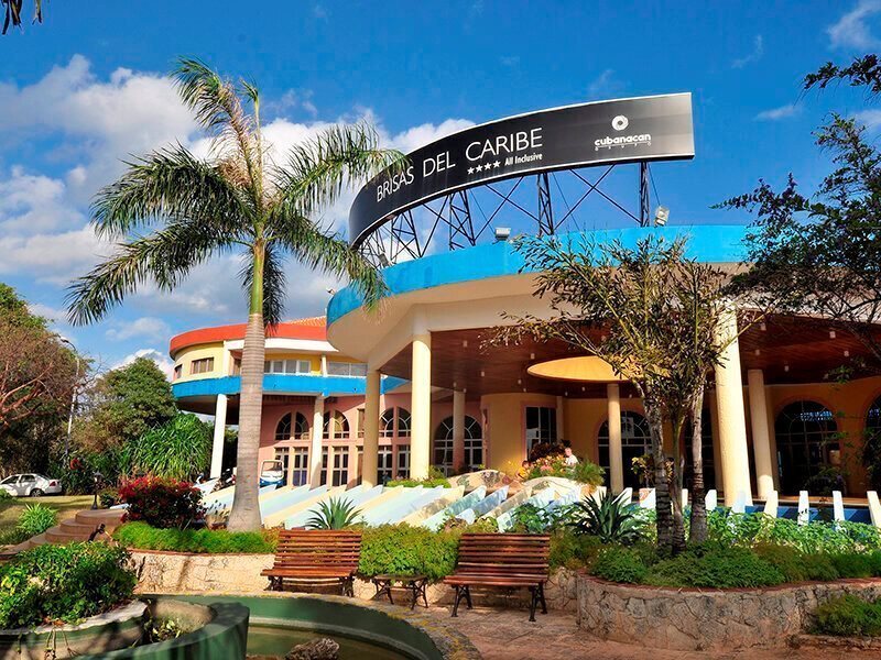 Фото Brisas Del Caribe 4*