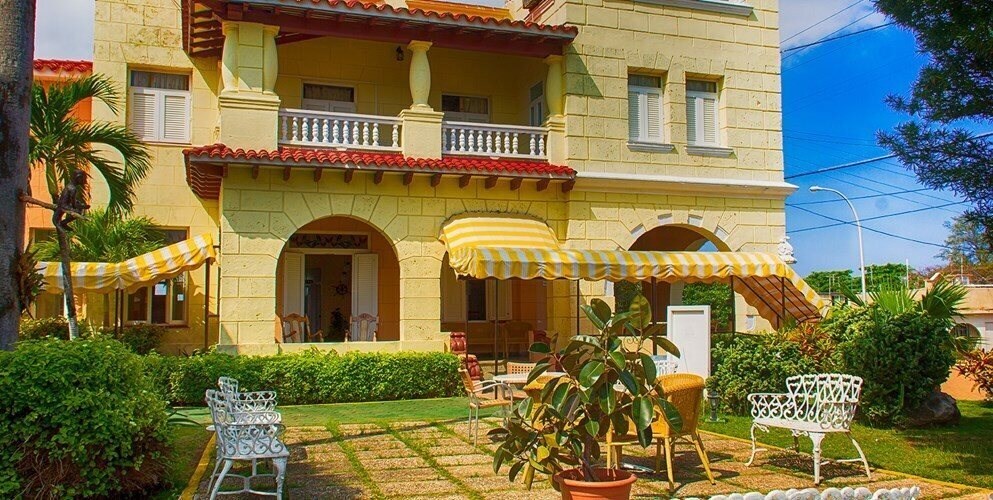 Отель Islazul Dos Mares 2*