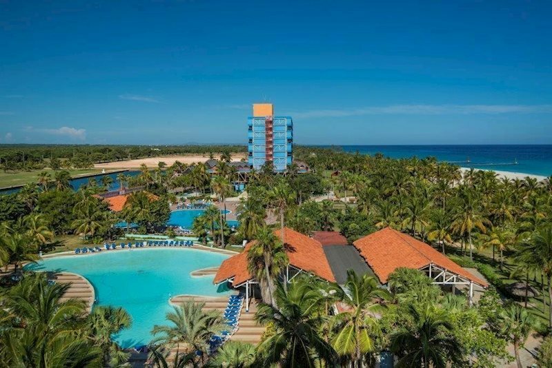 Отель Gran Caribe Puntarena & Playa Caleta Complex 4*