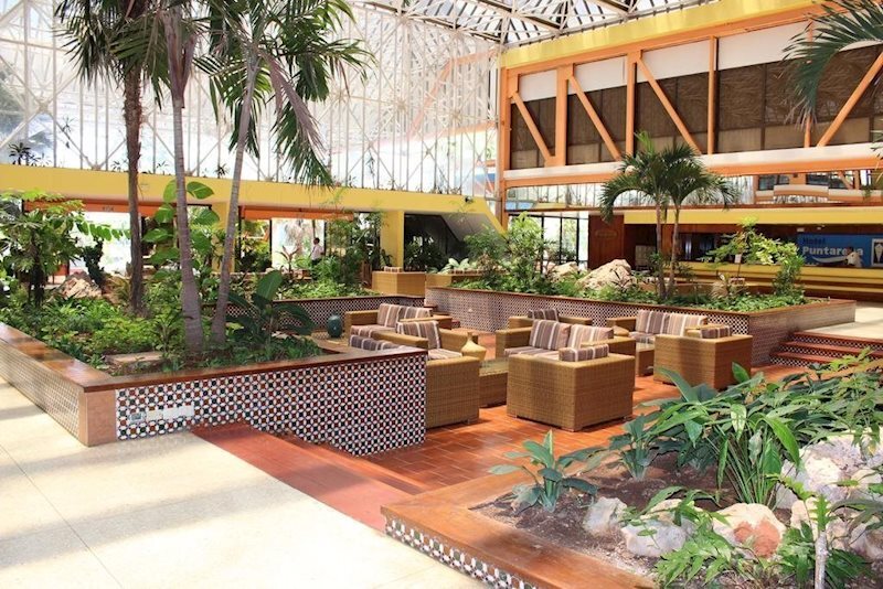 Фото Complejo Puntarena Playa Caleta 4*