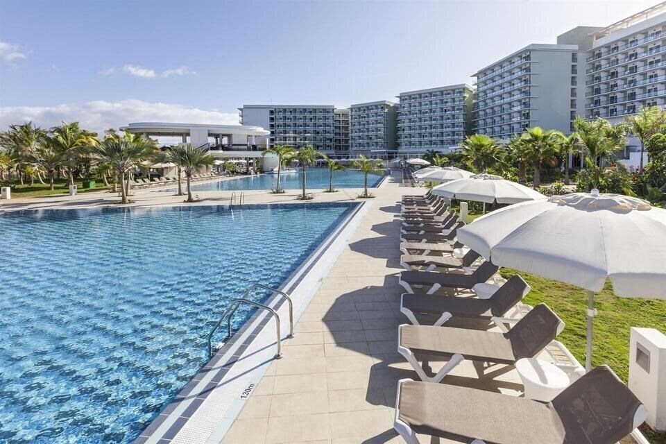 Отель Melia Internacional 5*