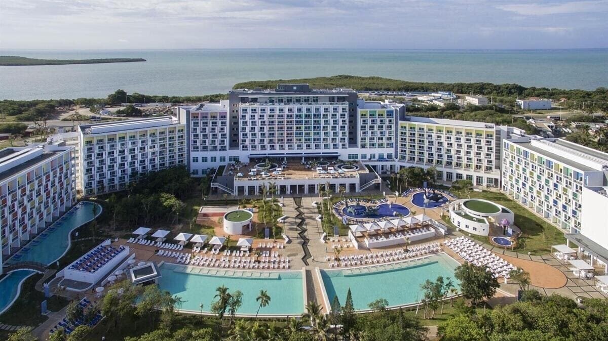Отель Iberostar Selection Bella Vista Varadero 5*