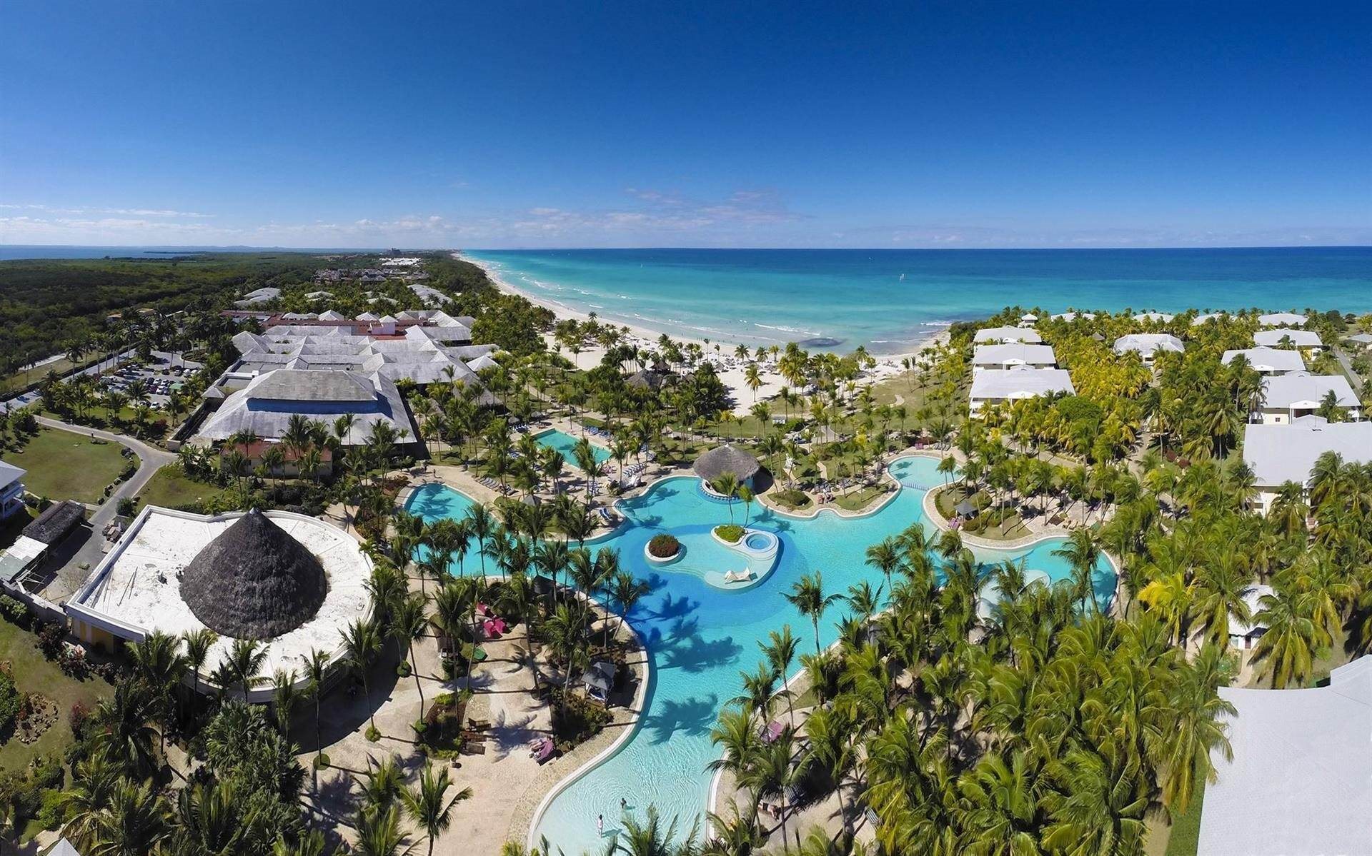 Отель Paradisus Varadero 5*