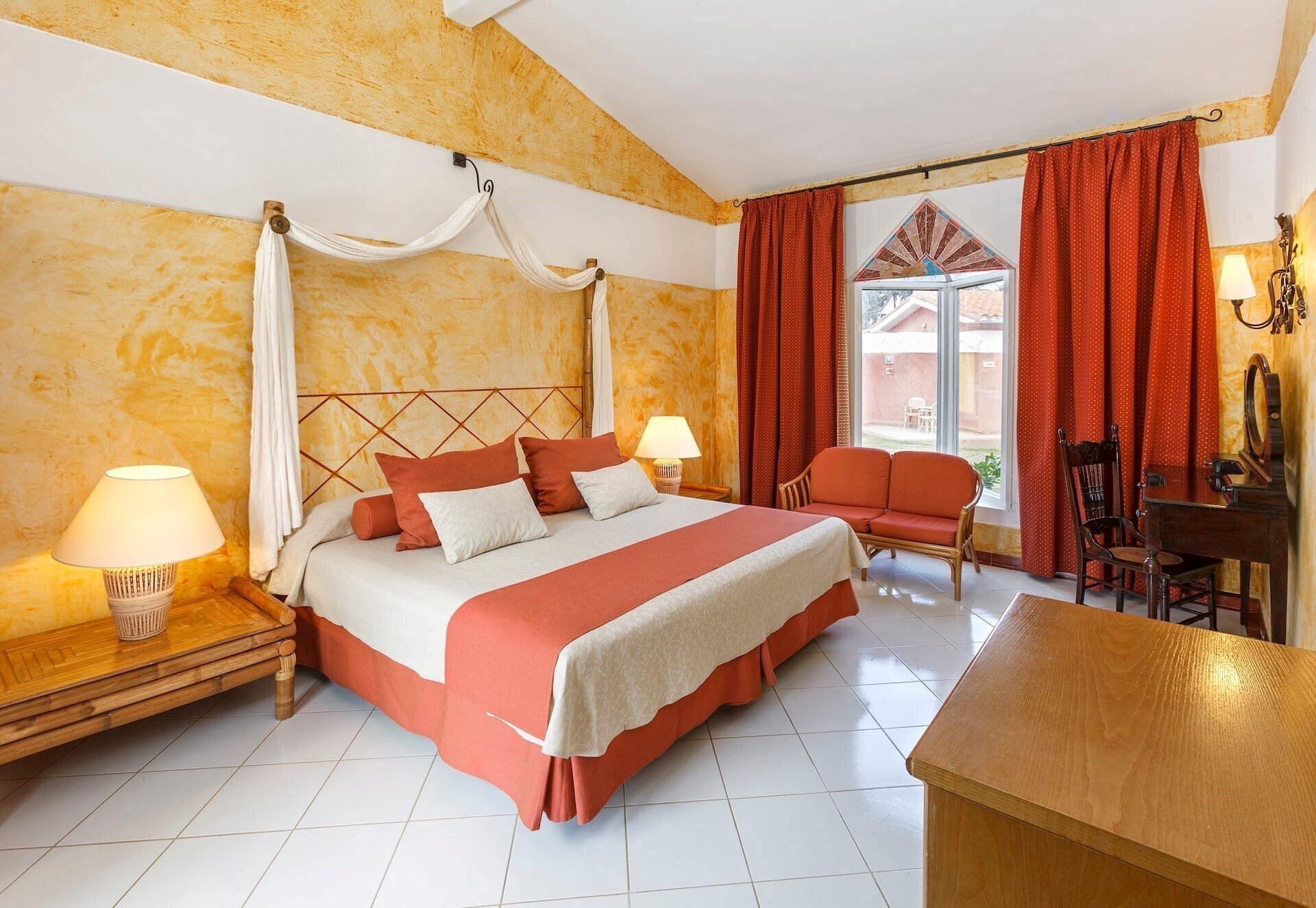 Фото Sol Palmeras 4*