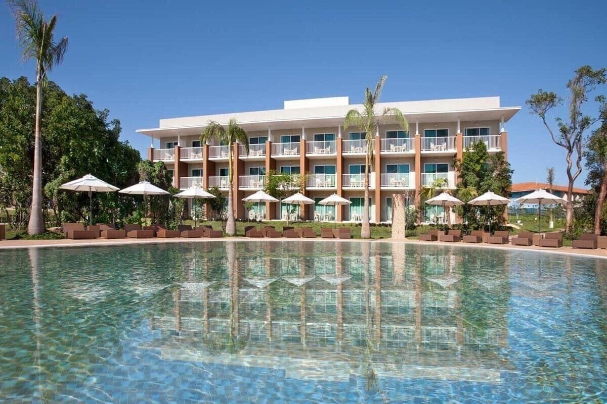 Отель Playa Vista Azul 5*