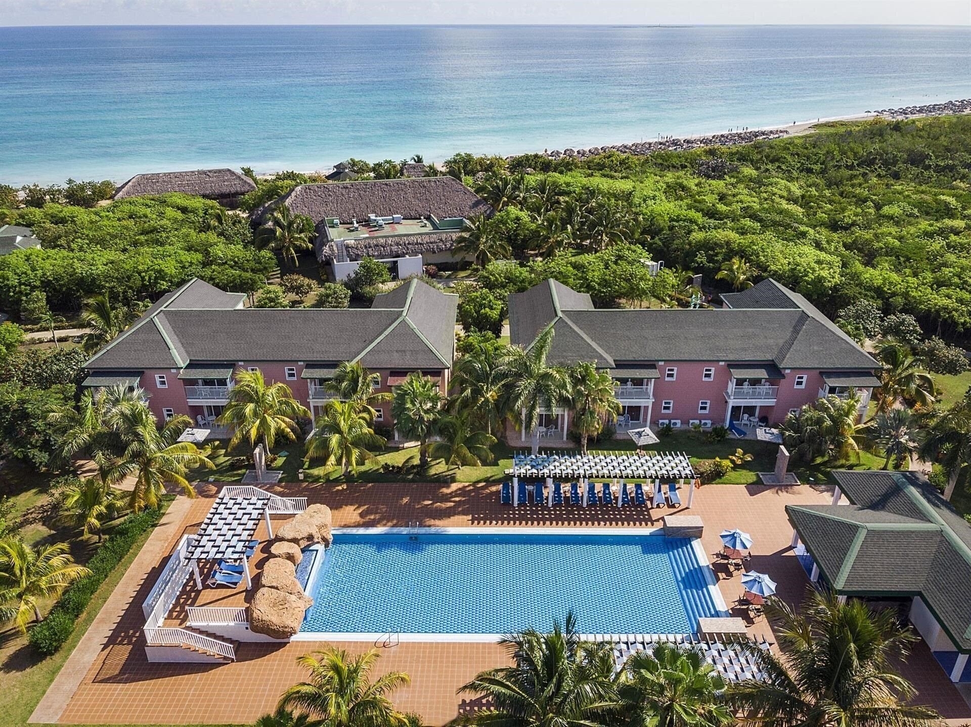 Отель Valentin El Patriarca Varadero 5*