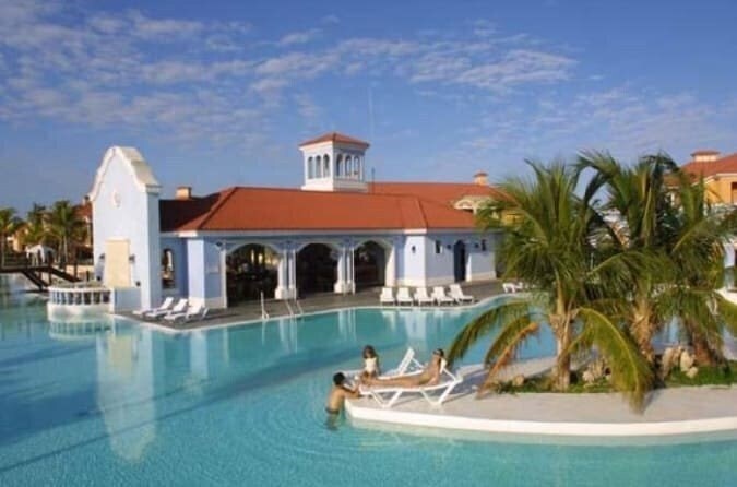 Отель Lti Varadero Beach 5*