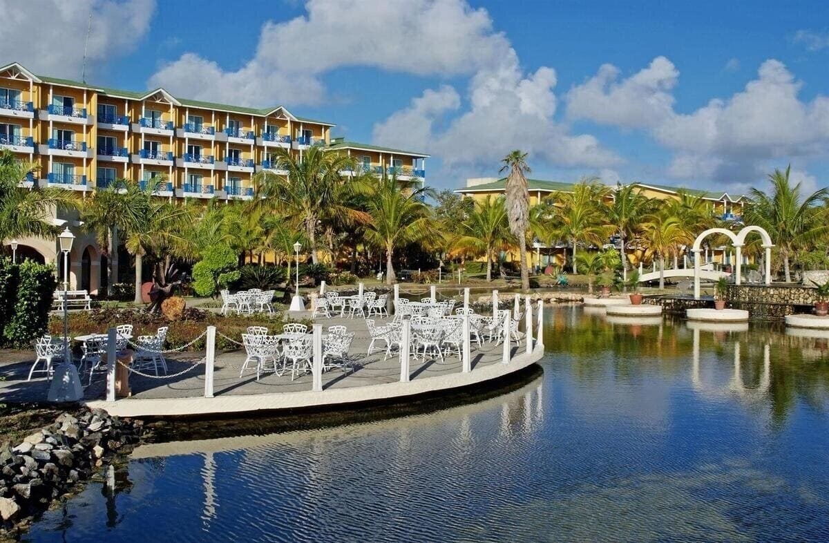 Отель Melia Las Antillas (ex. Beaches Varadero) 4*