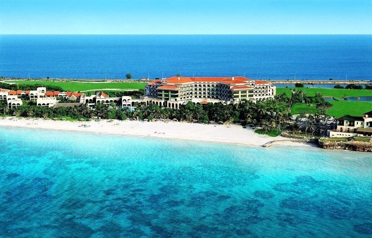 Отель Melia Las Americas 5*