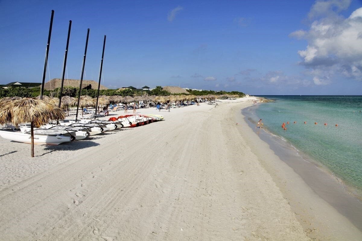 Изображение Ocean Varadero El Patriarca 5*