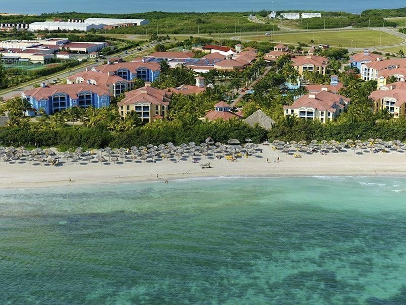 Отель Iberostar Alameda 4*