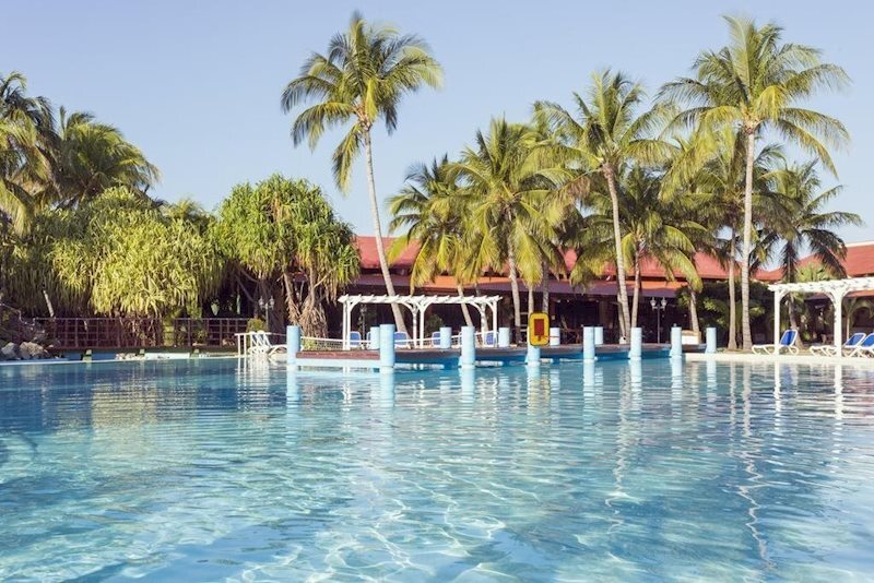 Отель Be Live Experience Turquesa 4*