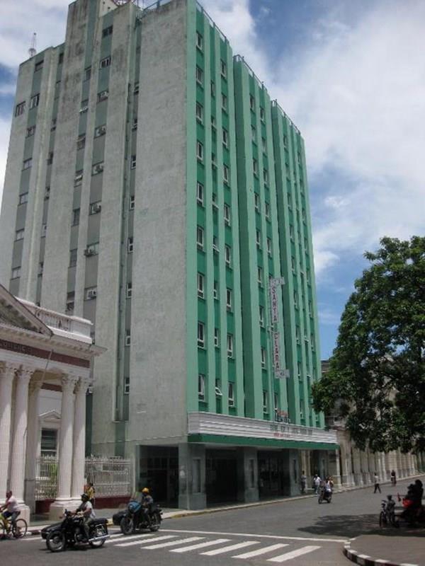 Отель Islazul Santa Clara Libre 2*