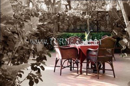 Отель Chang Inn 3*