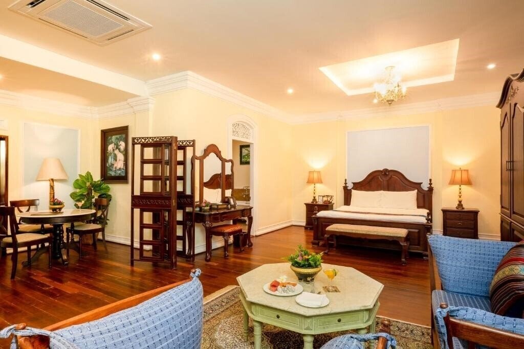 Фото Villa Santi вилла