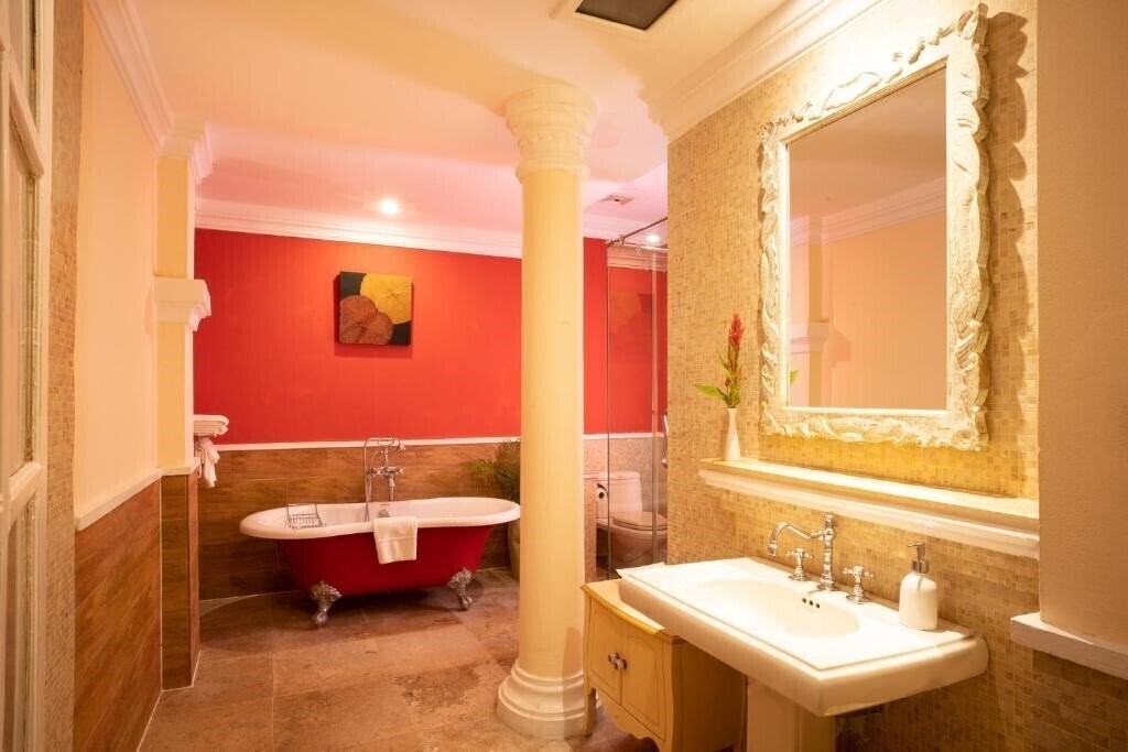 Фотография Villa Santi вилла