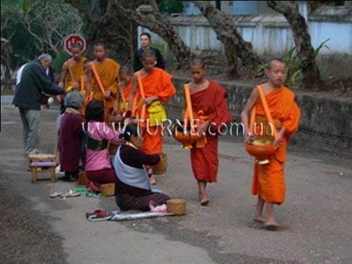 Картинка Ancient Luang Prabang 3*