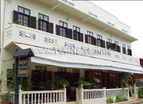 Изображение Apsara Hotel 3*