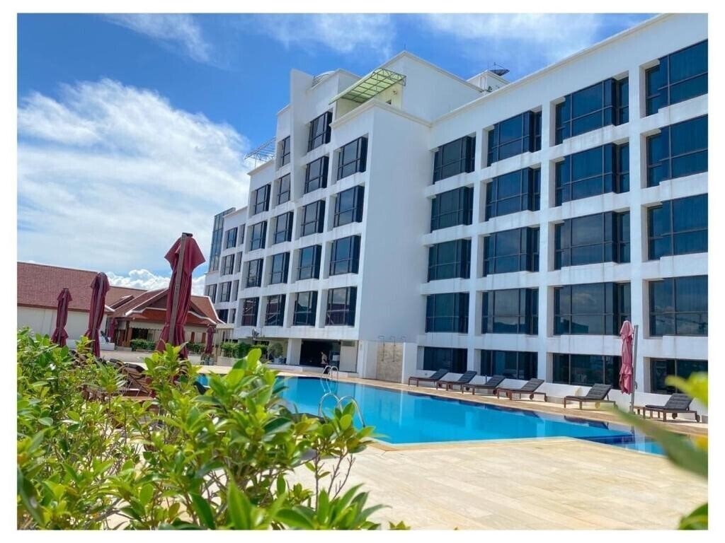 Изображение Lao Plaza Hotel 4*