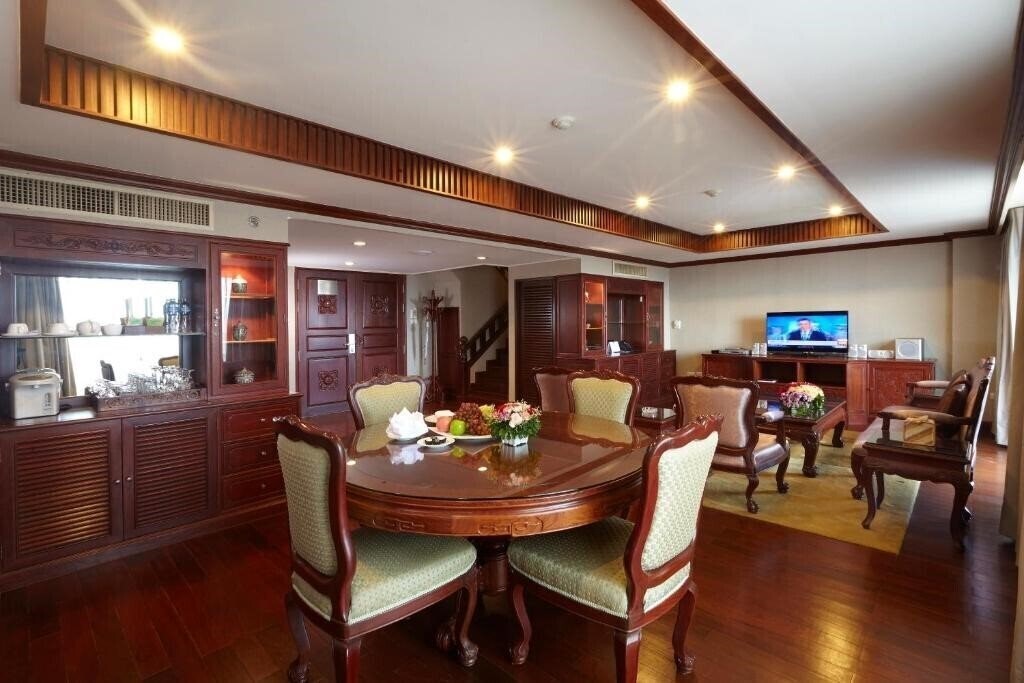 Картинка Lao Plaza Hotel 4*